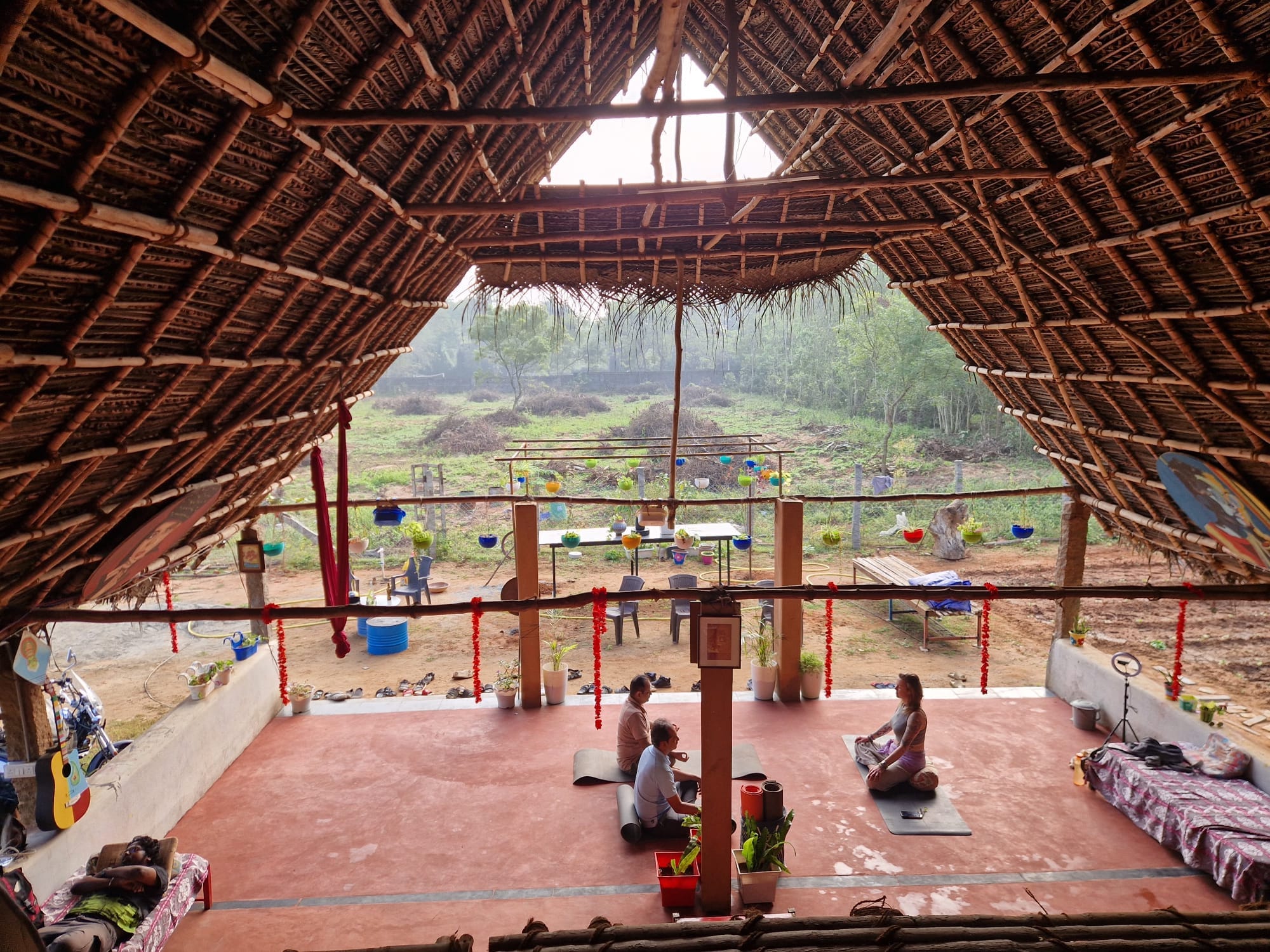 WoodPacker Hostel | Rooms & Dorms - Tap to explore photos