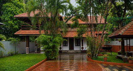 Dwaraka Heritage Homestay Room Type - Dwaraka Heritage Homestay