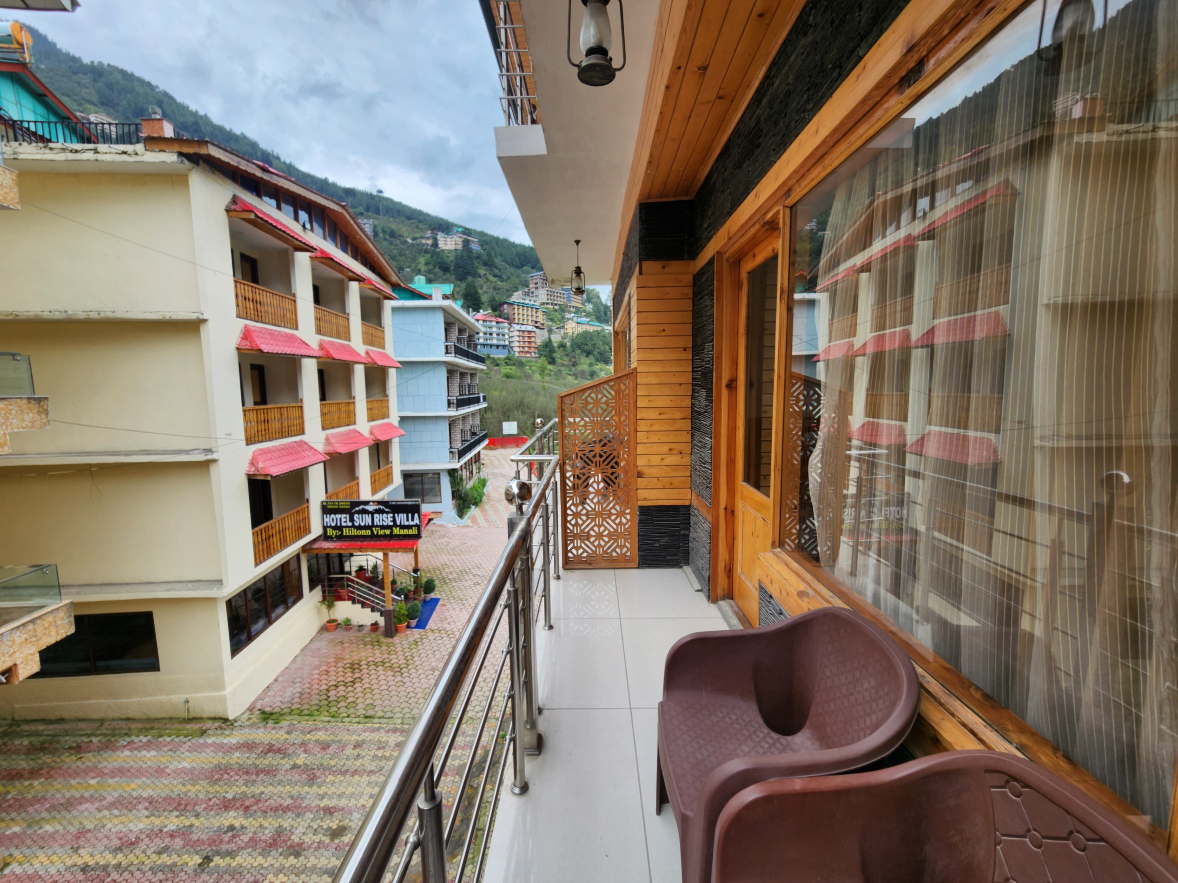 The Manali Vista - Tap to explore photos