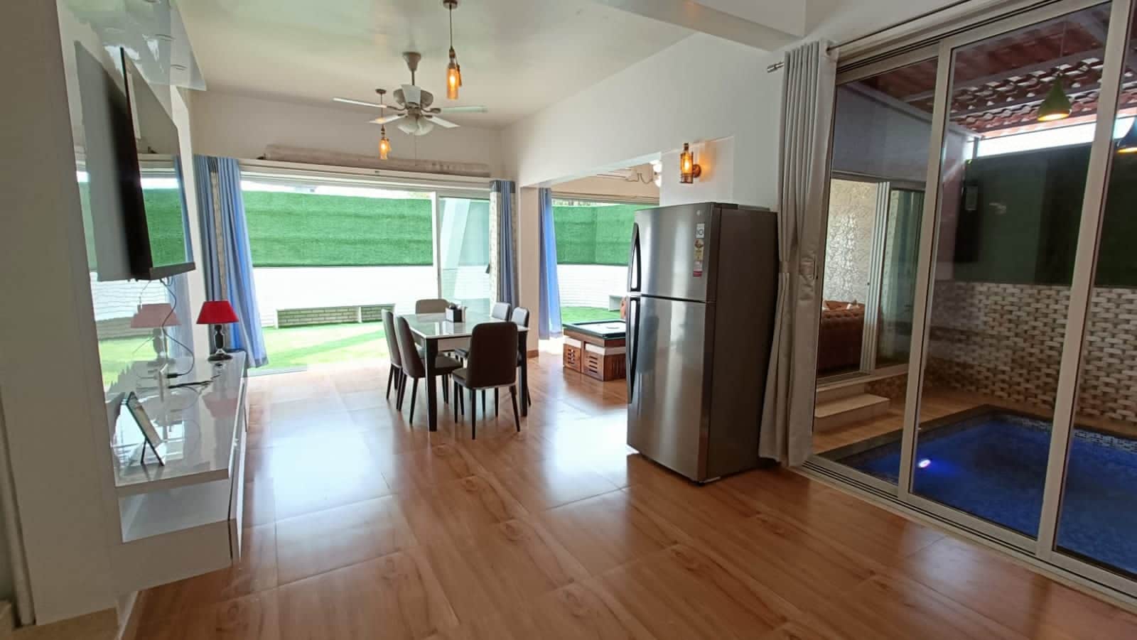 Indoor Pool Paradise Villa Exclusive - Tap to explore photos