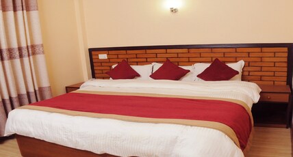 Hotel Bagmati Pvt. Ltd. Room Type - Deluxe Single room