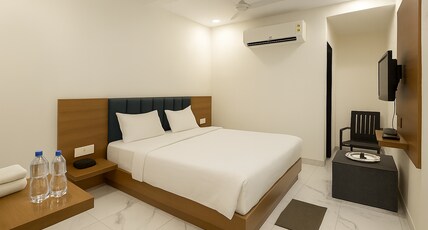 HOTEL KARDHAR INN Room Type - Standard AC Room