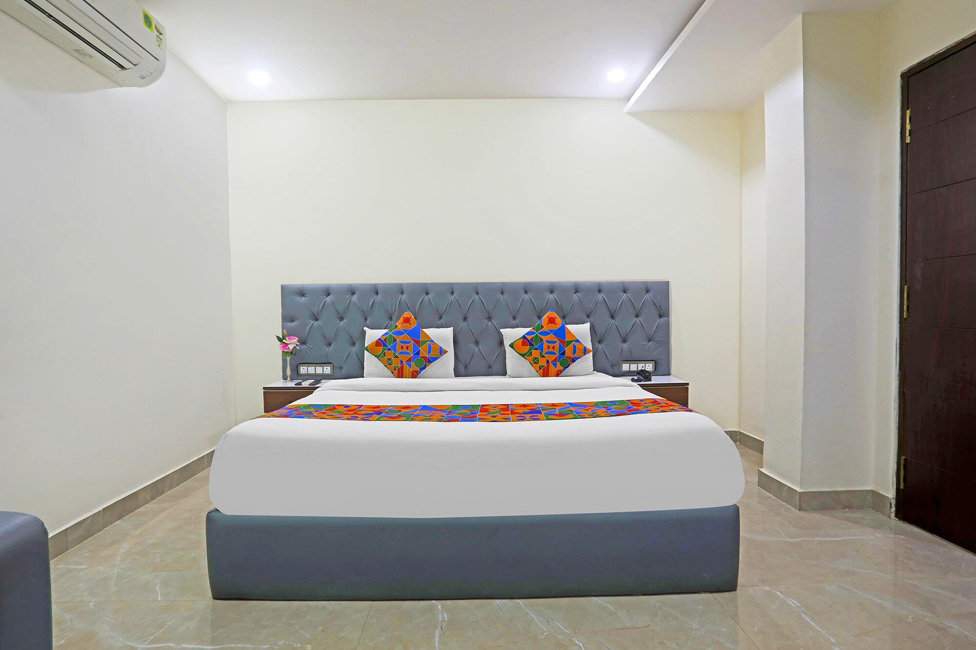 FabHotel RR Residency I - Nr. Khammam Bus Stand - Tap to explore photos