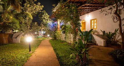 The Hammock Goa - Holiday Stay & Cafe Room Type - Bougainville Superior Family Villa