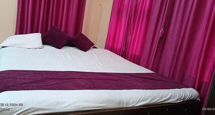 Hotel Aishwarya Near Amrabati Park New Digha Room Type - Deluxe Room Non AC