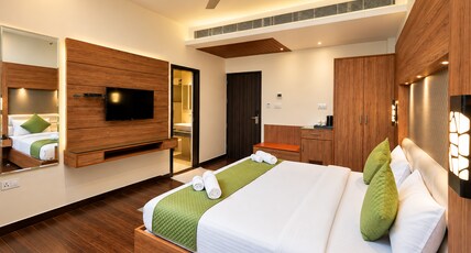 The Altruist Katra Hotel Room Type - Superior Room The Altruist Katra Hotel Room Type - Superior Room