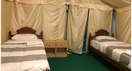 Desia Eco Camp Room Type - Standard Room