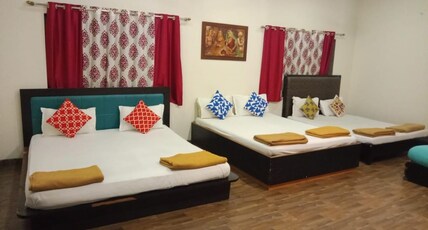 Tiara Boutique Rooms By 29bungalow Room Type - Family Room