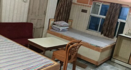 HOTEL LOKNATH NEW Room Type - Deluxe Double Bed Double Bathroom