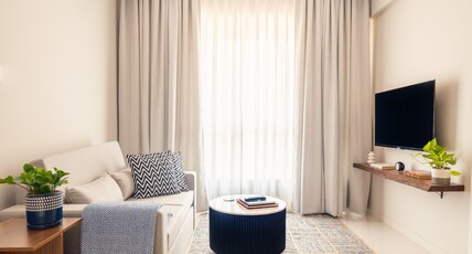 BRIKitt Palm Grove Retreat 1BHK Dabolim Room Type - BRIKitt Palm Grove Retreat 1BHK Dabolim