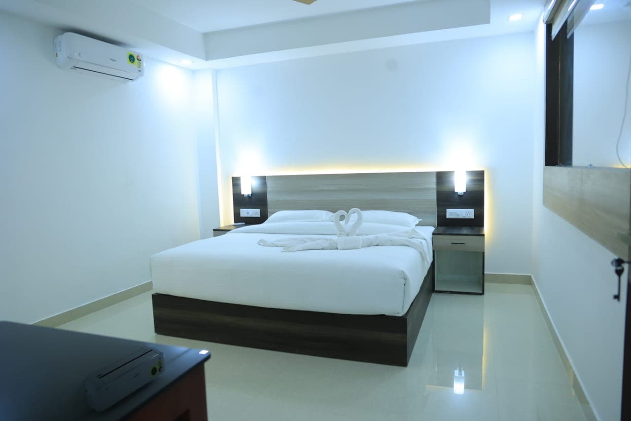 RJ ROSS RAMAPURAM RESIDENCY - Tap to explore photos