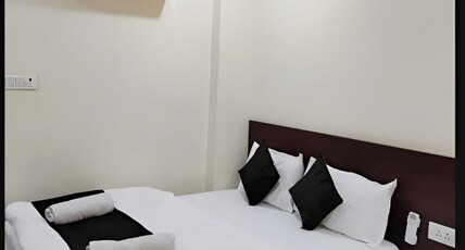 Hotel kawa Room Type - Budget room