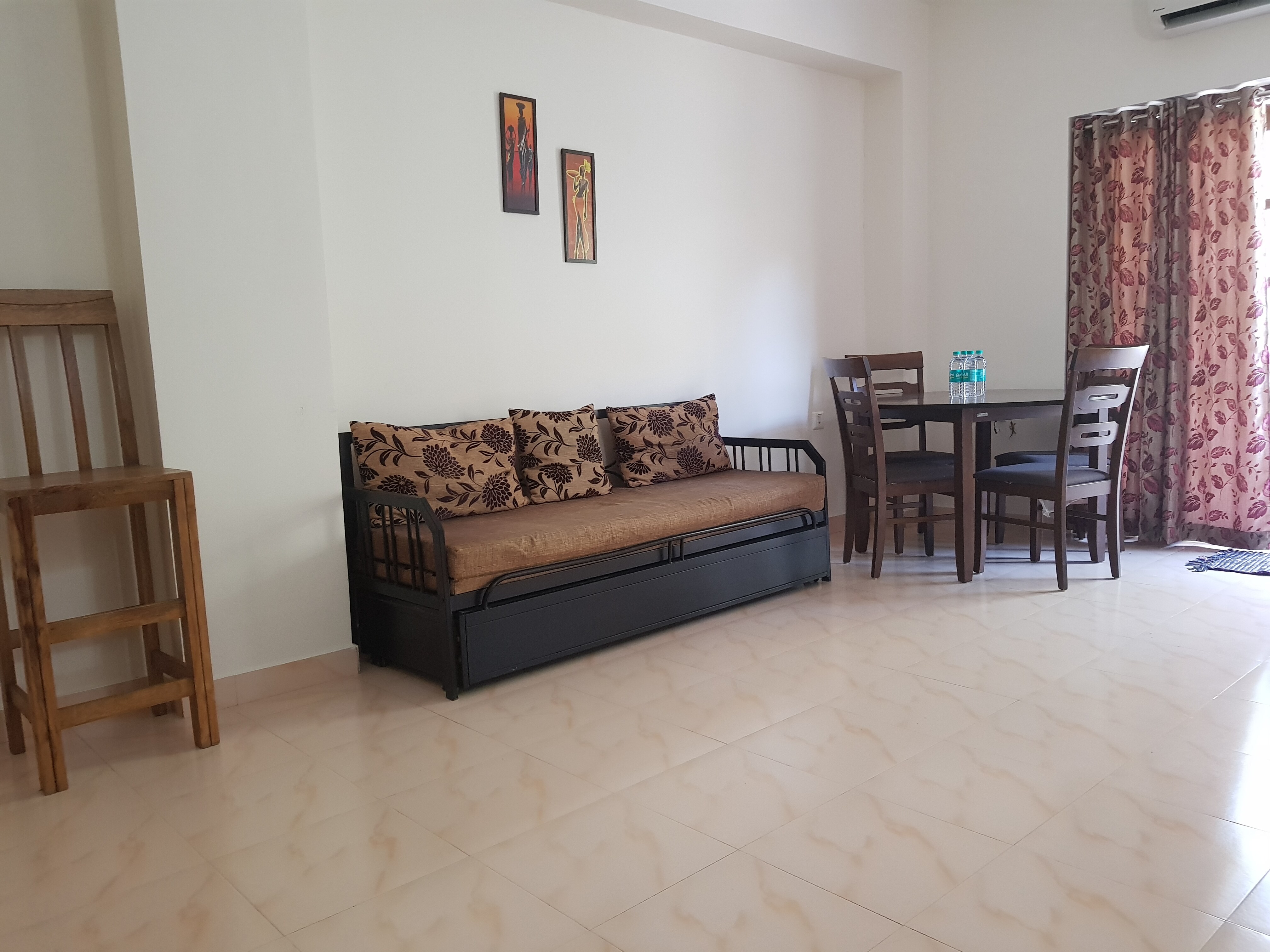 1 bedroom pool view apartments in Candolim - Tap to explore photos