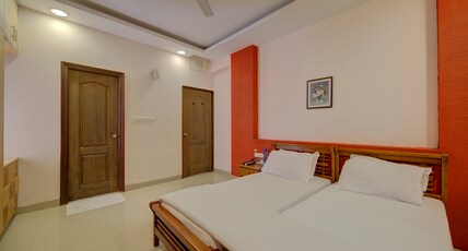 Swan Suites Apartment Room Type - Apartment - T1