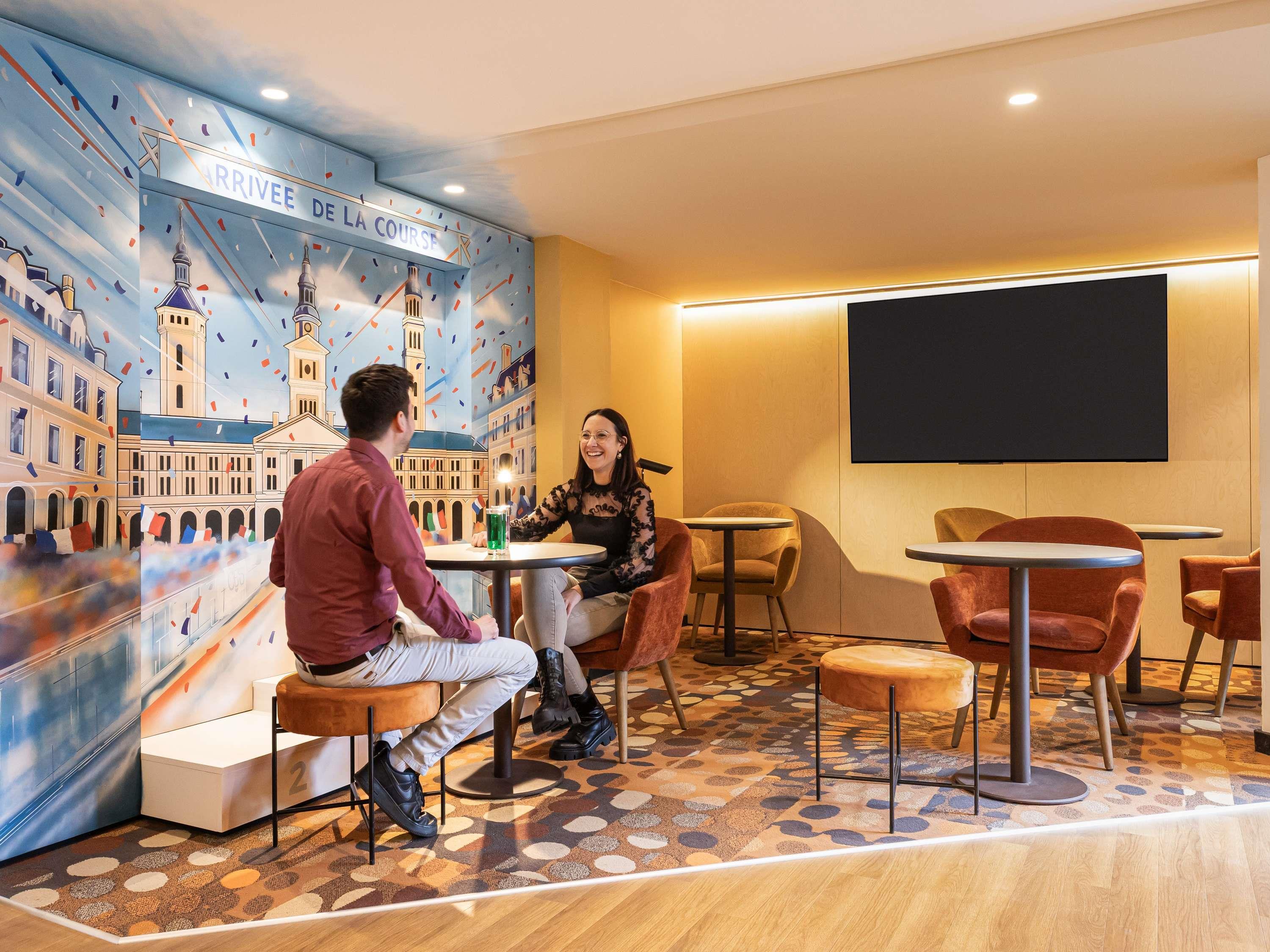 ibis Styles Lille Villeneuve d'Ascq (Prochaine ouverture) - Tap to explore photos
