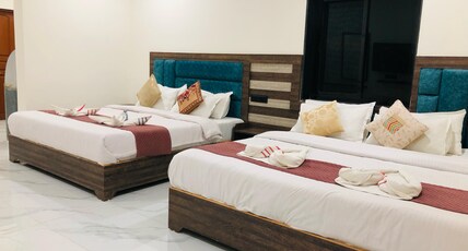 Small Daddy Inn Room Type - FAMILY ROOM