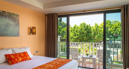 Srisuksant Resort Room Type - Grand Superior