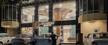 i-TOWNe (A Unit of Hotel Shivam International)