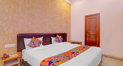 Via Anant Room Type - Premium Room
