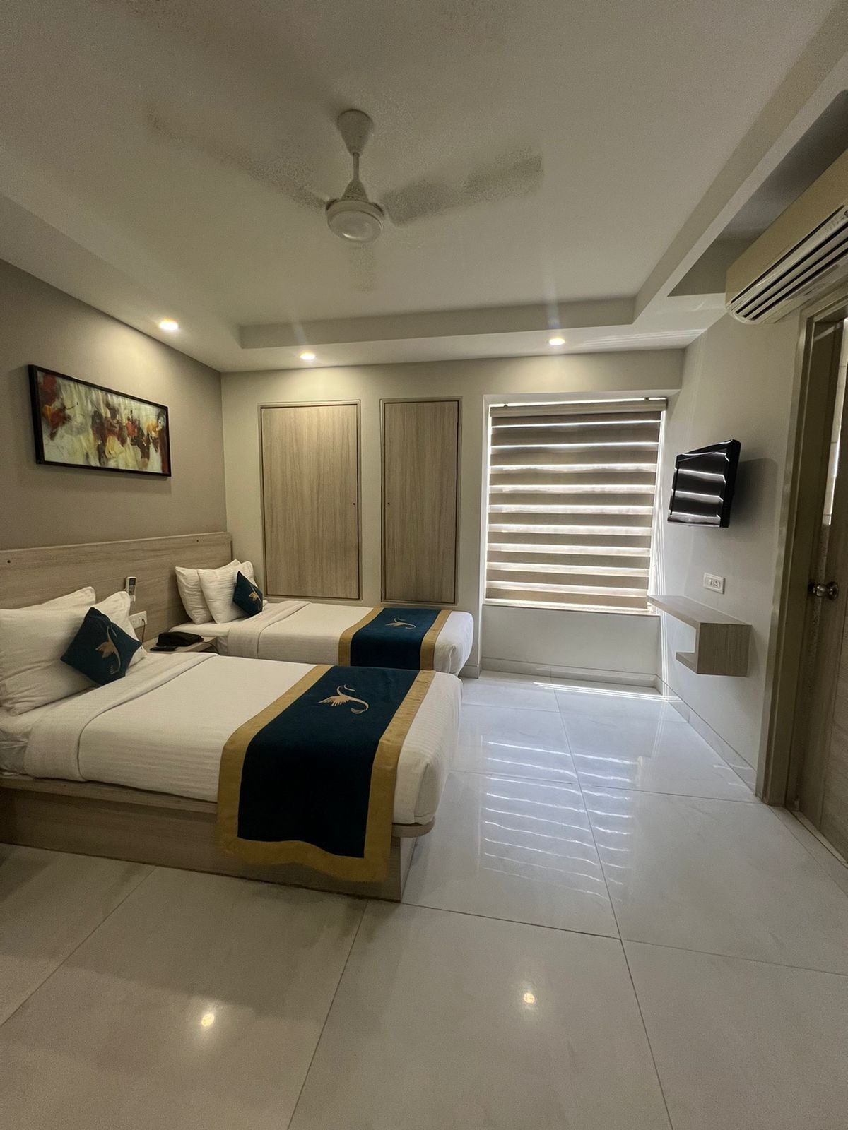 Sparrow Hotel Managed by Siara Alwar, Sariska. - Tap to explore photos