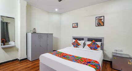 FabHotel Ivory Pearl Koramangala Room Type - Executive Room