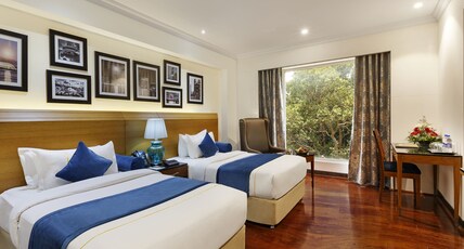 La Marvella Room Type - Executive Twin