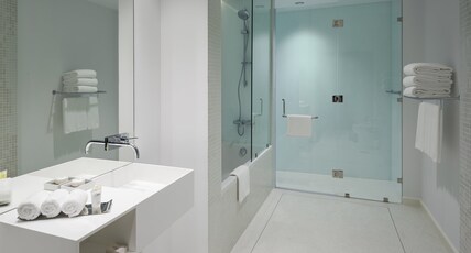 Staybridge Suites Al Khobar Room Type - 2 Bedroom Suite High Floor Single Sofa Bed Staybridge Suites Al Khobar Room Type - 2 Bedroom Suite High Floor Single Sofa Bed