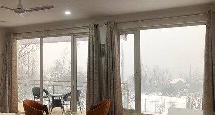 Sahil Lake view Room Type - Deluxe Room