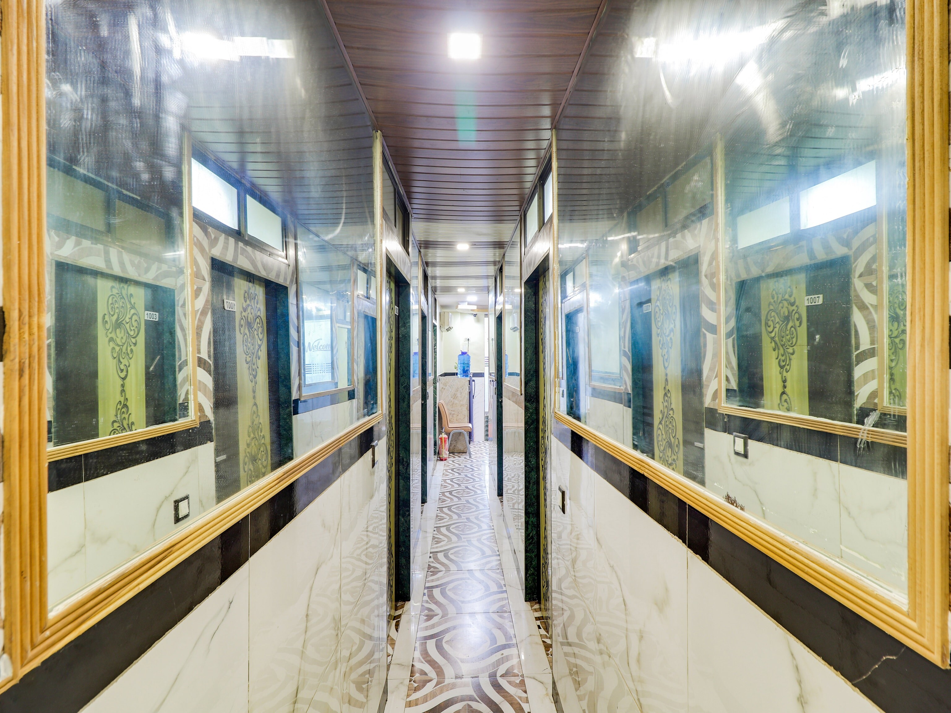 Main gallery