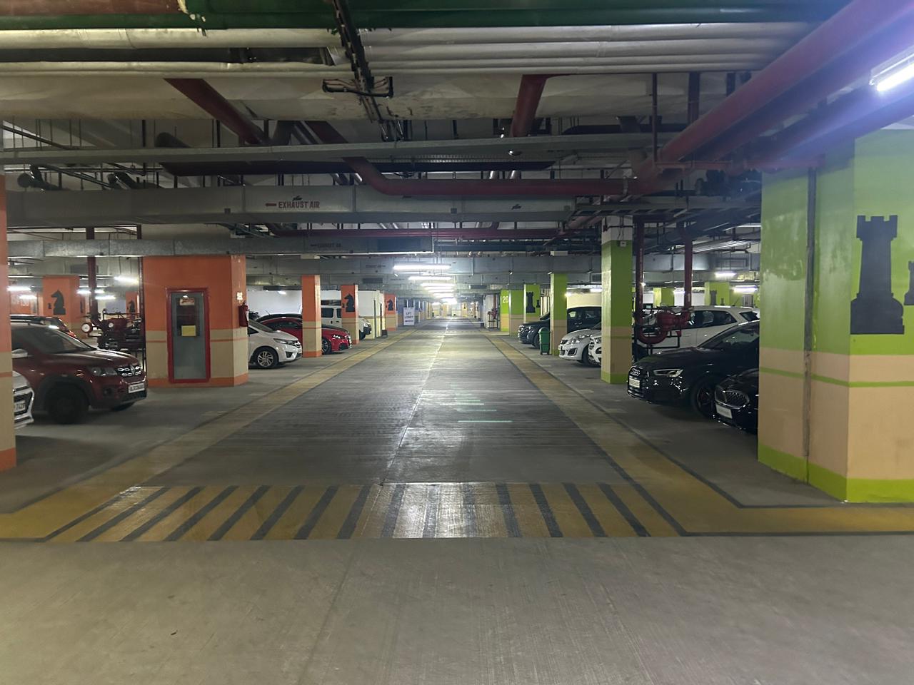 Main gallery