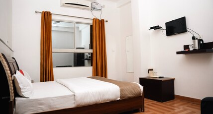 Hotel Chakasha Govindam (Property Near Devprayag Sangam) Room Type - AC Double Deluxe Room