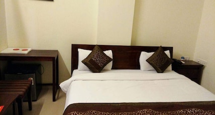 TIGER REGENCY RESORT Room Type - Deluxe AC Room TIGER REGENCY RESORT Room Type - Deluxe AC Room