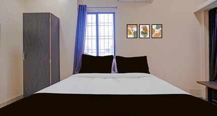Collection O Iskcon Aurangabad Formerly Everest Inn Room Type - Deluxe