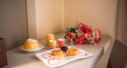 Best Western Plus Hotel Terre di Eolo Room Type - 1 Queen Bed, Superior Room, Sea View Best Western Plus Hotel Terre di Eolo Room Type - 1 Queen Bed, Superior Room, Sea View
