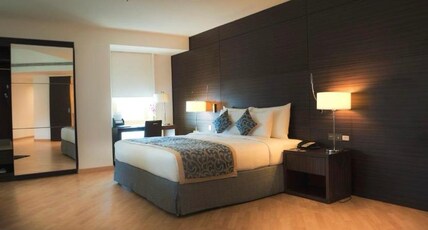 Asdal Boutique Hotel Seef Room Type - Avenue Suite with Luxury Lounge