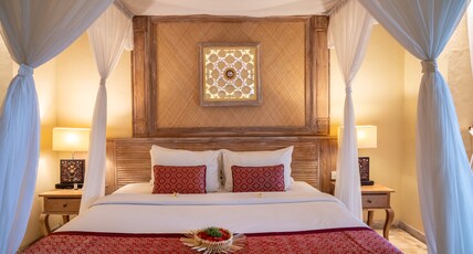 Puri Gangga Resort Ubud Room Type - Suite Room Garden
