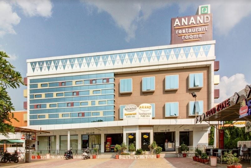 Hotel Anand - Tap to explore photos