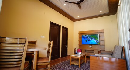 Kusum Kunj Hill Cottages Room Type - Suite