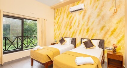 Vipinam, The riverside retreat Room Type - King Bed Room with Lake View