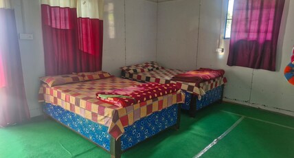 The Captian's Quaters Room Type - Bedroom 3