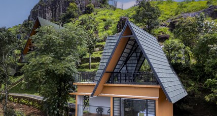 Cliff and Cloud Resort Room Type - Honeymoon Villa with Mountain View Cliff and Cloud Resort Room Type - Honeymoon Villa with Mountain View