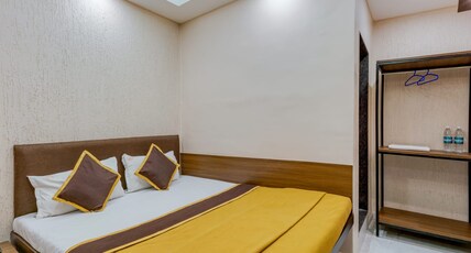 Hotel Shree Satkar Room Type - Standard Double Bed Non AC