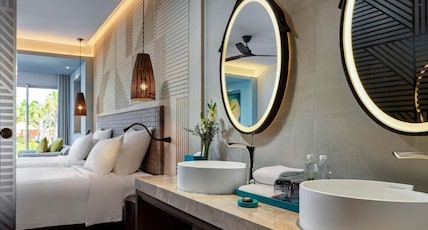 Pullman Phu Quoc Room Type - SUPERIOR ROOM, 2 Single Size Beds, Balcony Pullman Phu Quoc Room Type - SUPERIOR ROOM, 2 Single Size Beds, Balcony