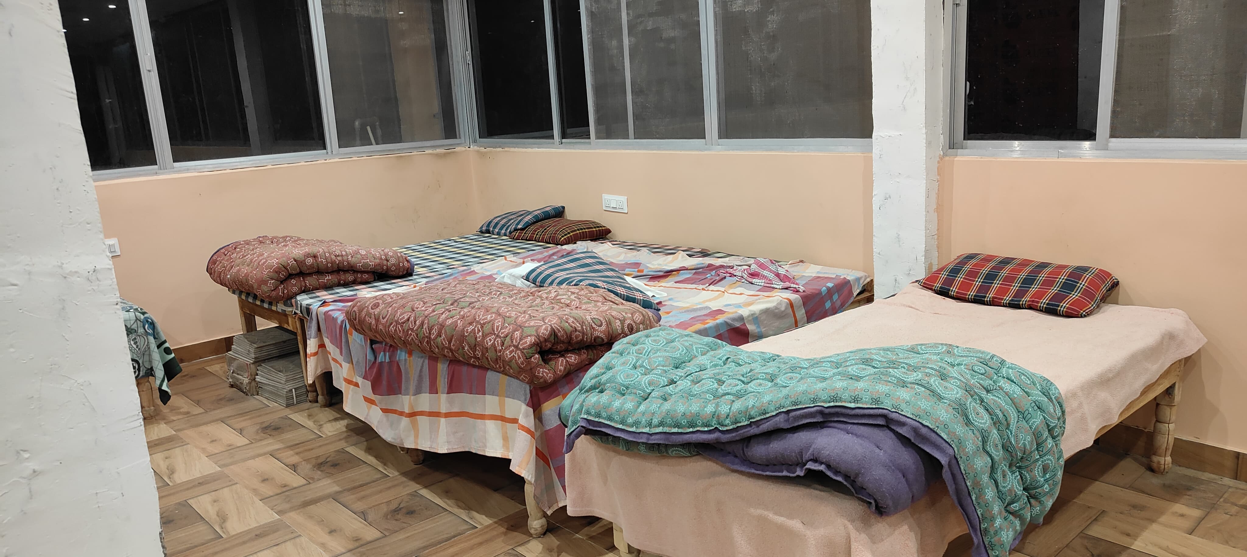Green pine Dormatory and hostel - Tap to explore photos