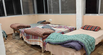 Green pine Dormatory and hostel Room Type - Male only dorm