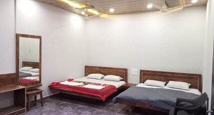 Kanha Forest Stay Room Type - Deluxe Room