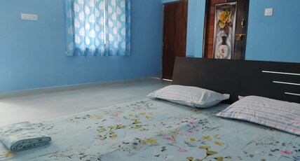 Nestle Sahyadri Beach front Homestay Room Type - Sea Facing Room