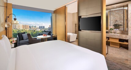 InterContinental Hotels TAIYUAN, an IHG hotel Room Type - 1 King Classic Club Lounge Access