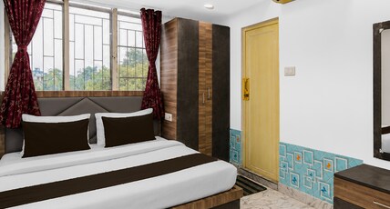 Hotel O Ripon Street Kolkata Formerly SR Royale Room Type - Classic