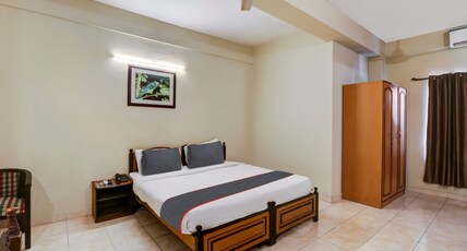 Super Collection O Green View Homes Near Nexus Room Type - Classic